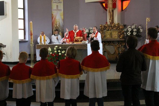 Odsłonięto Pomnik Matki Sybiraczki (zdjęcia)