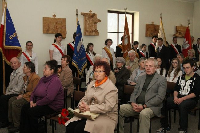 Odsłonięto Pomnik Matki Sybiraczki (zdjęcia)