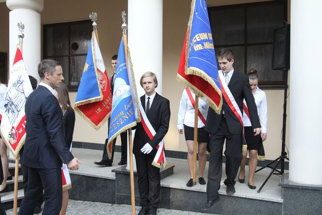 Odsłonięto Pomnik Matki Sybiraczki (zdjęcia)