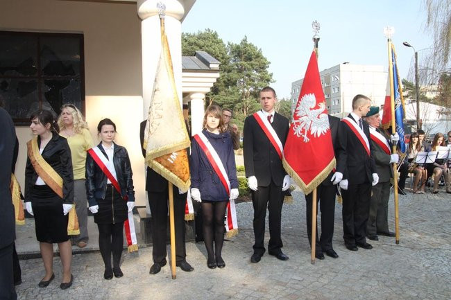 Odsłonięto Pomnik Matki Sybiraczki (zdjęcia)