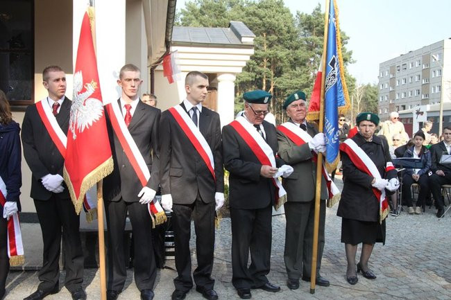 Odsłonięto Pomnik Matki Sybiraczki (zdjęcia)