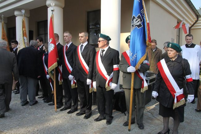 Odsłonięto Pomnik Matki Sybiraczki (zdjęcia)