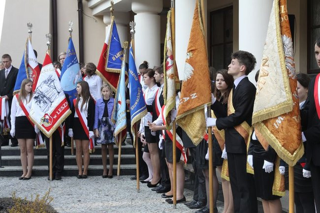 Odsłonięto Pomnik Matki Sybiraczki (zdjęcia)