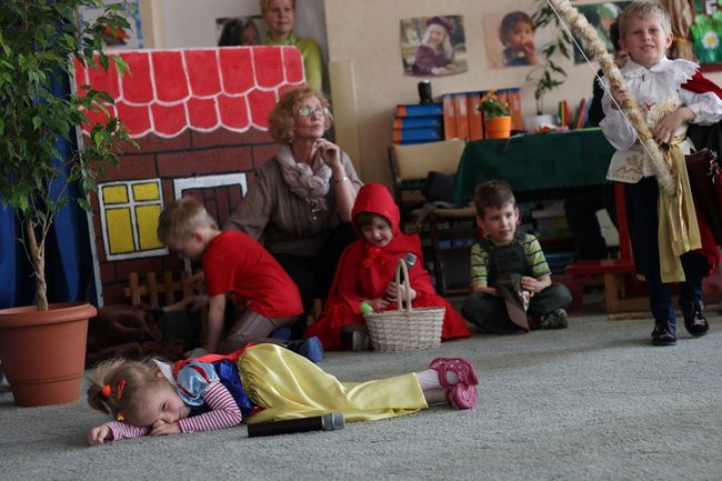 W krainie bajek (zdjęcia)