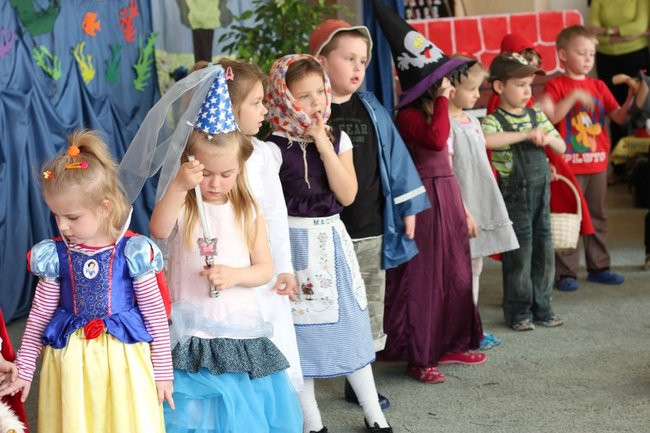 W krainie bajek (zdjęcia)