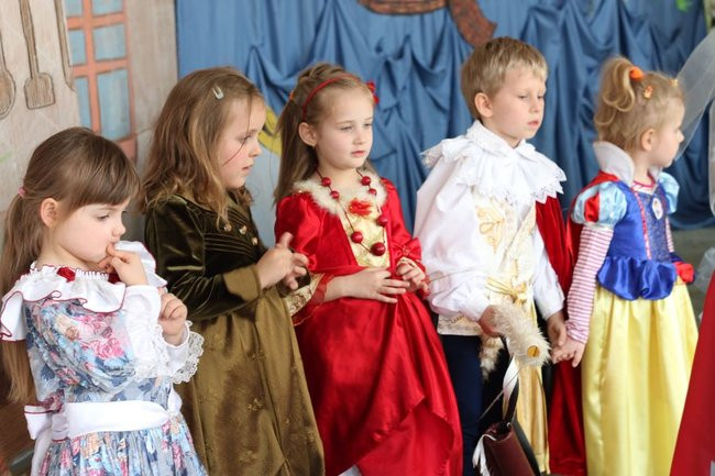 W krainie bajek (zdjęcia)