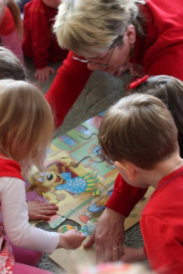 W krainie bajek (zdjęcia)