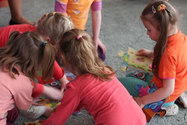 W krainie bajek (zdjęcia)