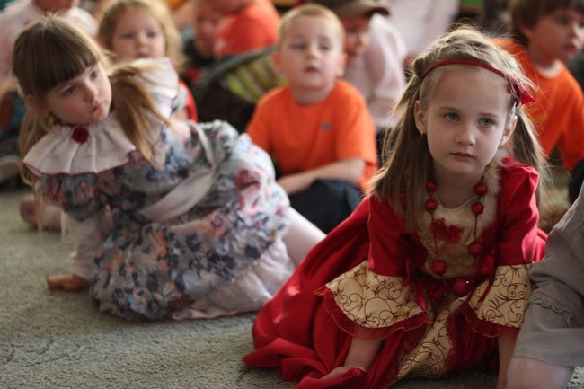 W krainie bajek (zdjęcia)