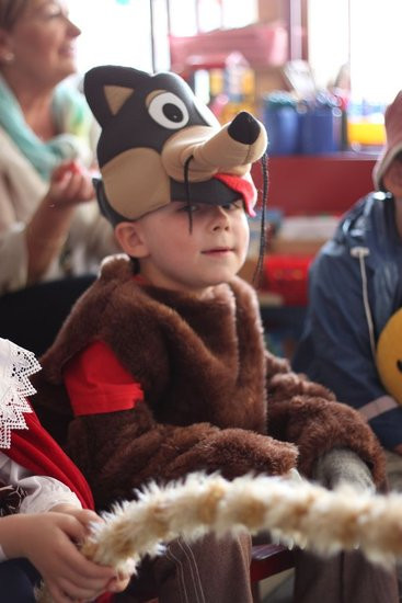 W krainie bajek (zdjęcia)