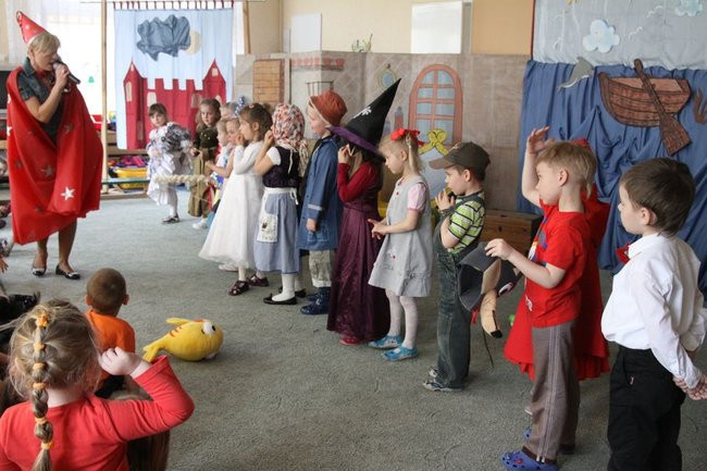 W krainie bajek (zdjęcia)