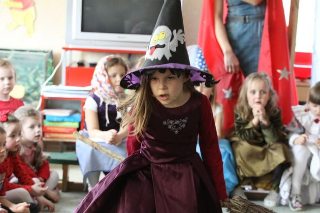 W krainie bajek (zdjęcia)