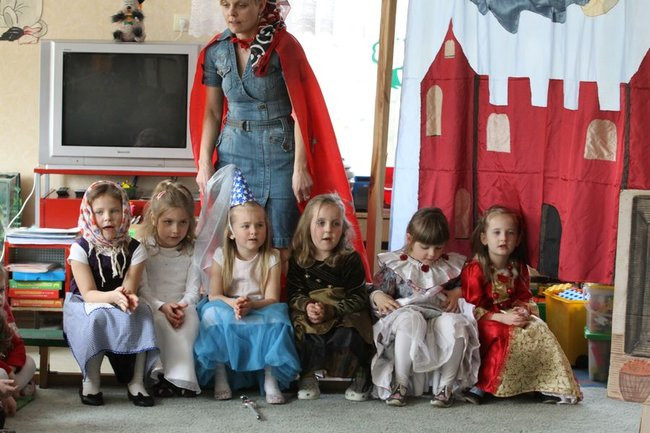 W krainie bajek (zdjęcia)