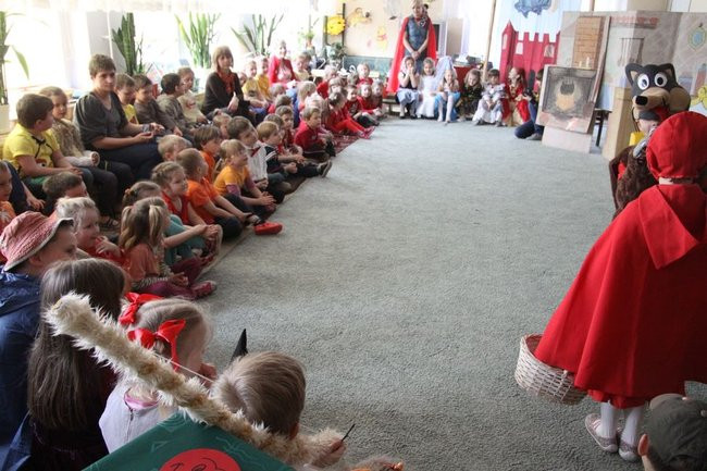 W krainie bajek (zdjęcia)