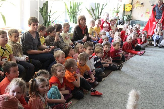 W krainie bajek (zdjęcia)