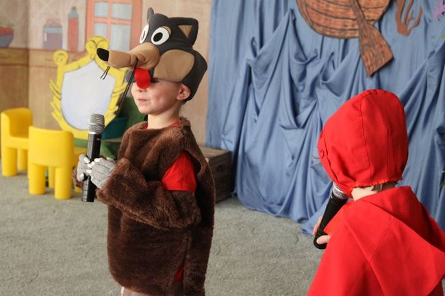 W krainie bajek (zdjęcia)