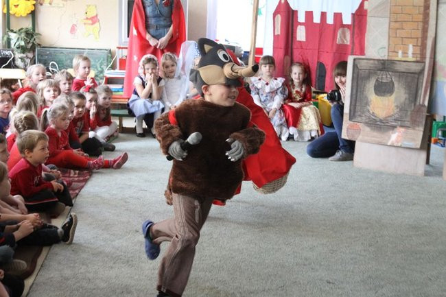 W krainie bajek (zdjęcia)