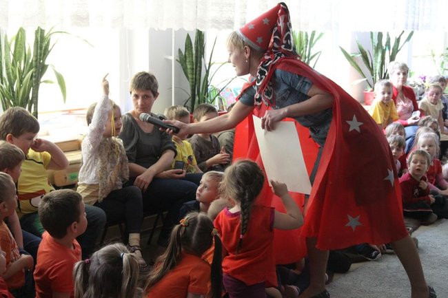 W krainie bajek (zdjęcia)