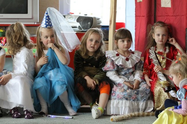 W krainie bajek (zdjęcia)