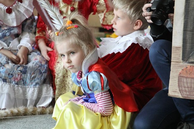 W krainie bajek (zdjęcia)