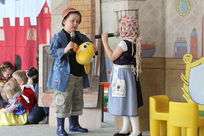 W krainie bajek (zdjęcia)