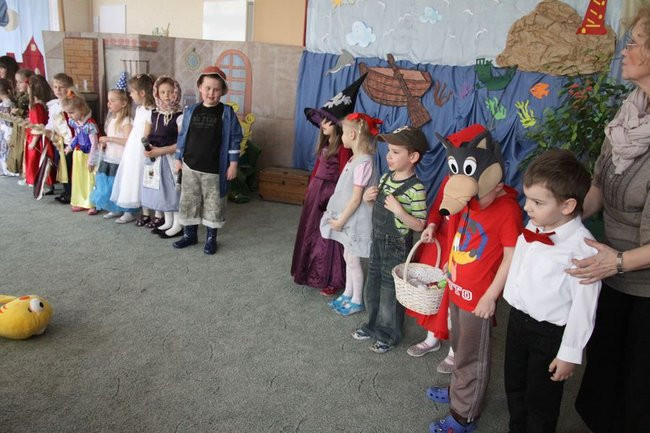 W krainie bajek (zdjęcia)