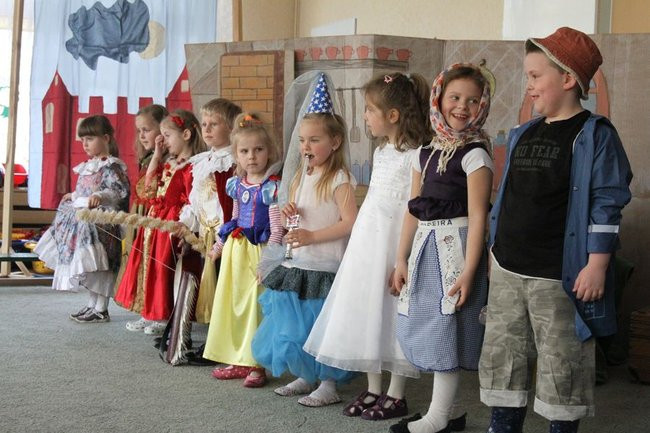 W krainie bajek (zdjęcia)