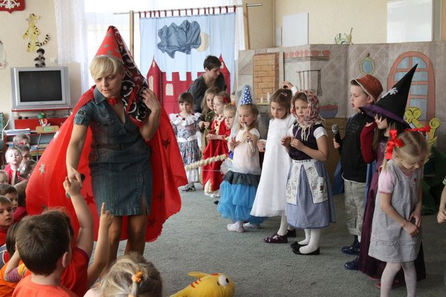 W krainie bajek (zdjęcia)