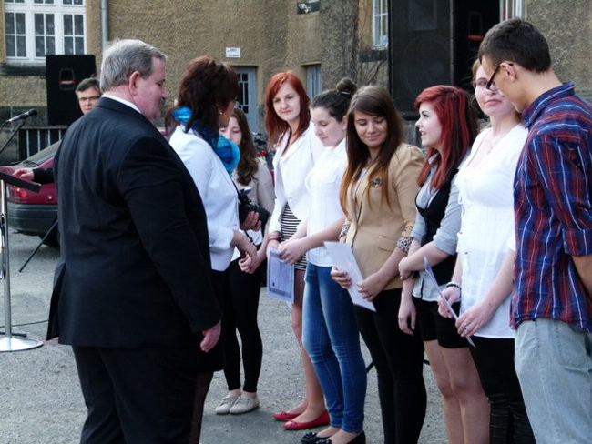 Święto patrona w Ekonomiku (zdjęcia)