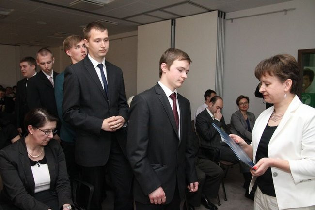 Koniec roku w Kolejówce (zdjęcia)