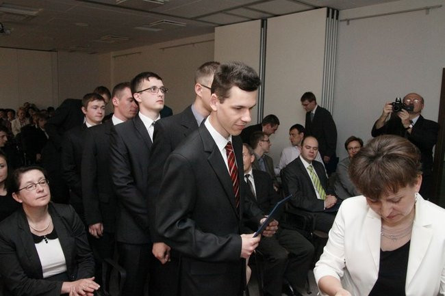 Koniec roku w Kolejówce (zdjęcia)