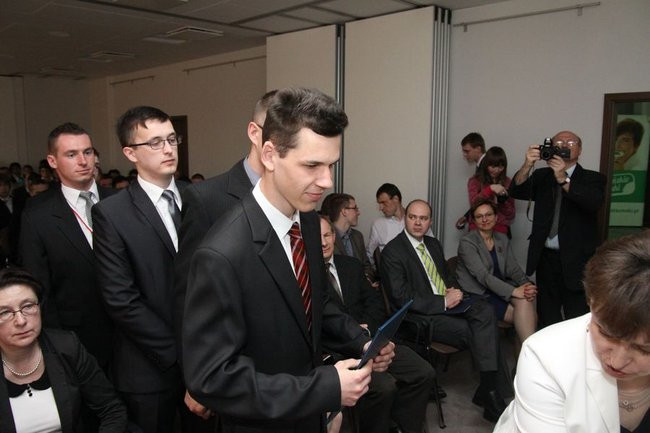 Koniec roku w Kolejówce (zdjęcia)