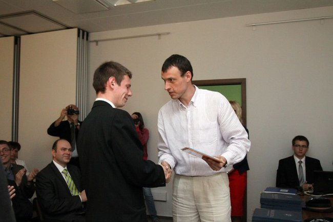 Koniec roku w Kolejówce (zdjęcia)