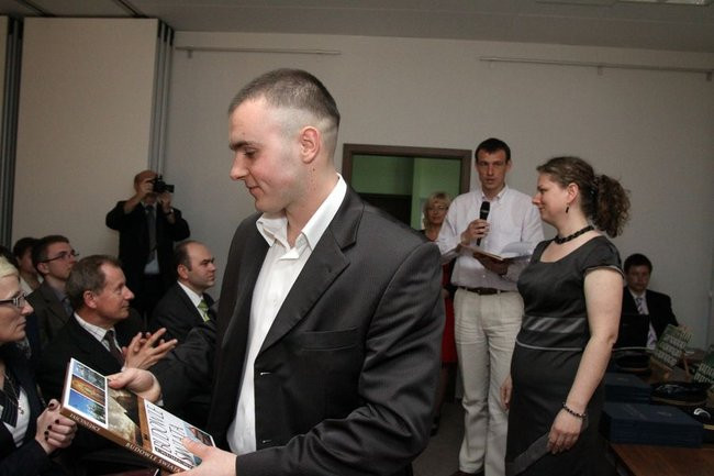 Koniec roku w Kolejówce (zdjęcia)