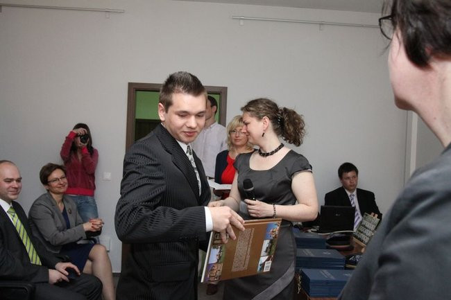 Koniec roku w Kolejówce (zdjęcia)