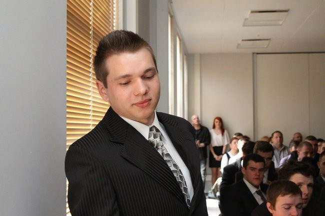 Koniec roku w Kolejówce (zdjęcia)