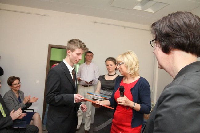 Koniec roku w Kolejówce (zdjęcia)