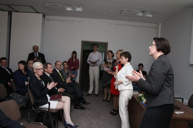 Koniec roku w Kolejówce (zdjęcia)