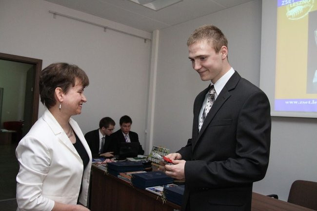 Koniec roku w Kolejówce (zdjęcia)