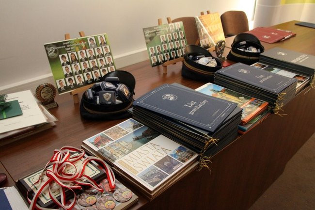 Koniec roku w Kolejówce (zdjęcia)