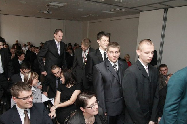 Koniec roku w Kolejówce (zdjęcia)