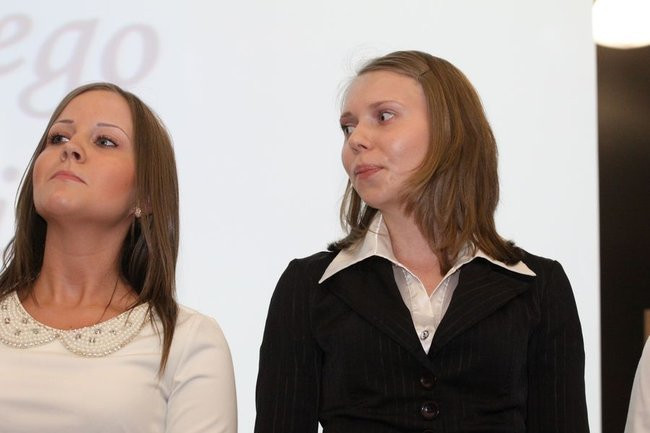 Maturzyści z IV LO pożegnali szkołę (zdjęcia)