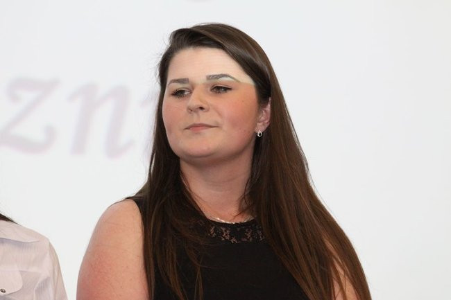 Maturzyści z IV LO pożegnali szkołę (zdjęcia)