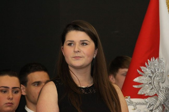 Maturzyści z IV LO pożegnali szkołę (zdjęcia)