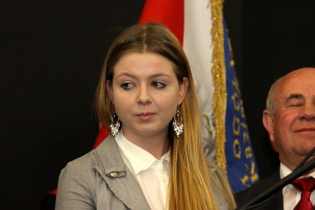 Maturzyści z IV LO pożegnali szkołę (zdjęcia)