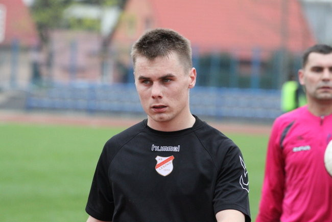 W doliczonym czasie gry (zjęcia)