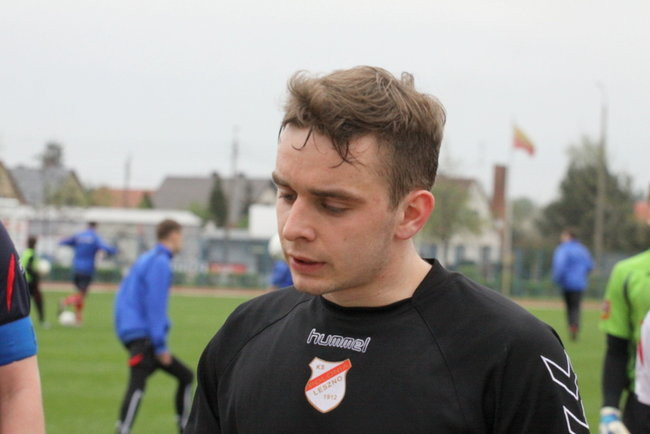 W doliczonym czasie gry (zjęcia)