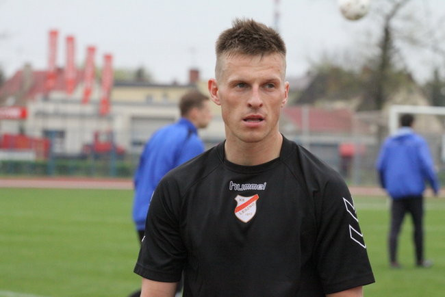 W doliczonym czasie gry (zjęcia)