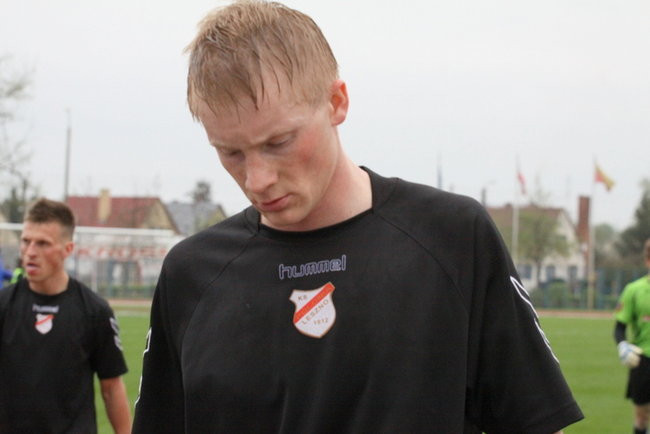 W doliczonym czasie gry (zjęcia)