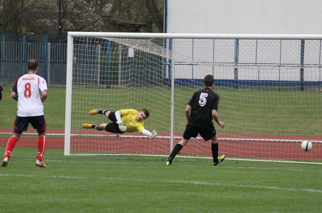 W doliczonym czasie gry (zjęcia)